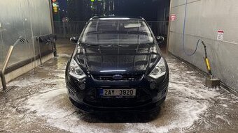 Ford S‑MAX 2.0 (149 kW) Ecoboost