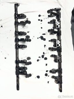 Zdvihátka/ hydroštely/ vahadla 2.0tdi 16v