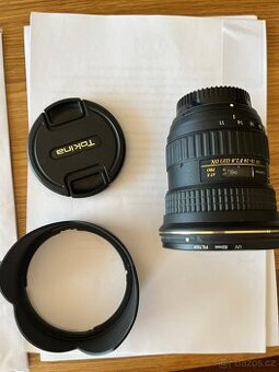 Tokina 11-20mm f/2.8 AT-X Pro DX
