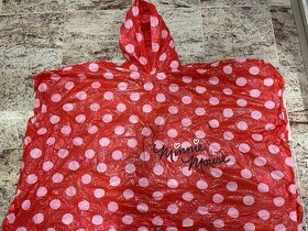 NOVÁ pláštěnka s Minnie Mouse