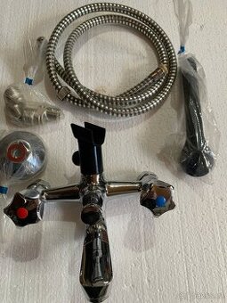 Retro vanová baterie