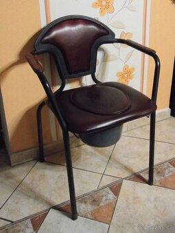 WC židle pro dospělé