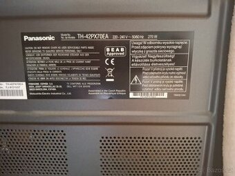 Televizor plazma Panasonic TH-42PX70EA