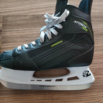 Chlapecké brusle vel.40