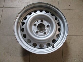 ocelový ráfek pro přívěs  5,5 Jx15 - ET 30