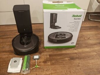 Robotický vysavač iRobot Roomba i7+