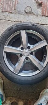 Kola Škoda octavia 2