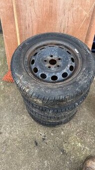 Plechové disky VW T4 syncro