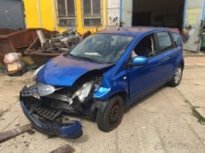 Nissan Note 1.4i