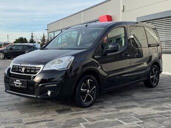 Peugeot Partner 1.6 HDi 73kW