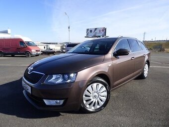 Škoda Octavia 2,0 TDI DSG,LED,Navigace kombi Ambition