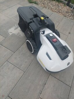 Mammotion YUKA 2000 s košem