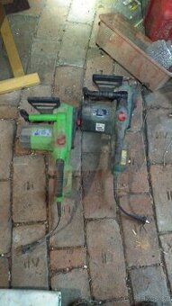 Elektrická řetězová pila 2,2kW