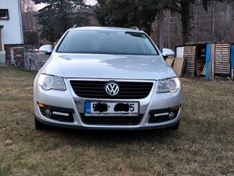 Volkswagen Passat B6,2.0TDI 103Kw