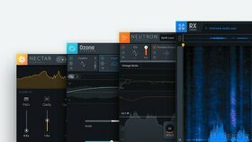 Izotope Elements - Ozone, Neutron, Nectar, Trash, Massive ..