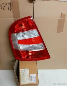 Světlo Š. Fabia 1, zadní levé - original díl, NOVÉ