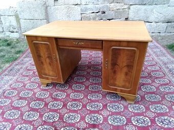 Švýcarský Art Deco psací stůl