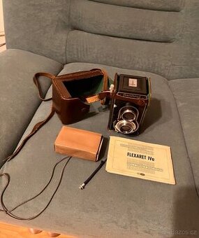 Fotoaparát Flexaret IVa