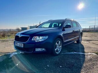 Škoda Superb 2.0 TDi