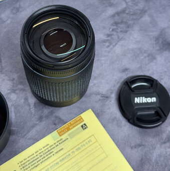 Objektív AF Zoom-Nikkor 70-300mm