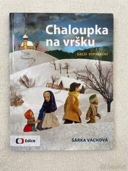 Dětská kniha Chaloupka na vršku