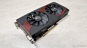 ❰ Grafická karta | Asus Radeon RX 570 4GB ❱