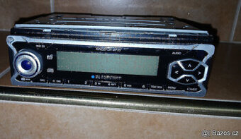 Autorádio Blaupunkt Kingston