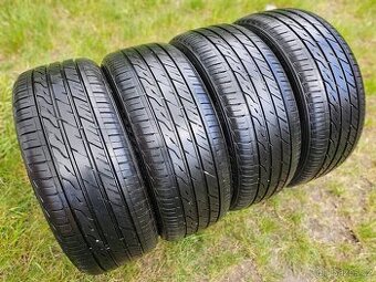 4x Letní pneu Landsail LS588 UHP - 205/50 R17 XL - 90%