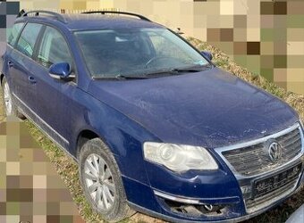 Passat B6 combi