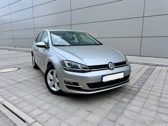 VOLKSWAGEN GOLF VII 1.4TSI 103KW COMFORTLINE LINEASSIST
