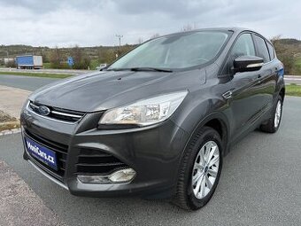 Ford Kuga, 2.0 TDCi 110kW 4X4 AUTOMAT