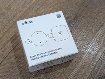 NOVY - Inteligentní Zigbee senzor přítomnosti osob