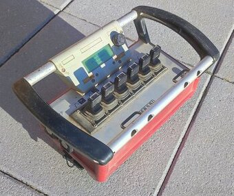 Starší sada HBC radiomatic na náhradní díly kompletní