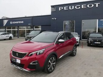 Peugeot 3008, GT 2.0BHDi 180 EAT6 DPH