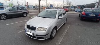 Škoda Fabia 1.2 HTP 47kW - STK do 01/28