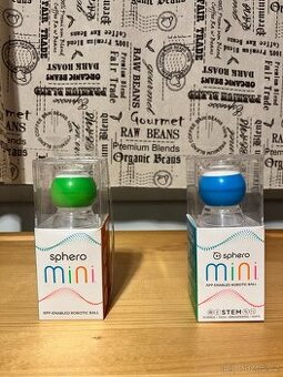 Programovatelný robot Sphero Mini – kompletní balení