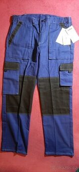 monterky Červa , pracovní kalhoty vel. 52