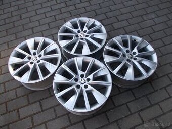 5x100 R17. 6,5x17 ET 40. 658601025C ORIG: ŠKODA
