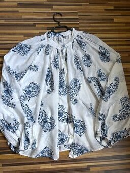 Dámska letná halenka