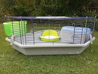 Klec pro králíčka