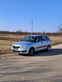 SKODA FABIA KOMBI 1.6 TDI,MOD 2012