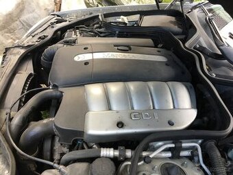 ND Mercedes Benz e270 W211 2.7dci