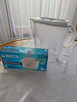 Filtrační konvice Brita