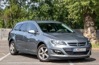 Opel Astra Sport Tourer 1.7 CDTI ECOTEC Active 2013