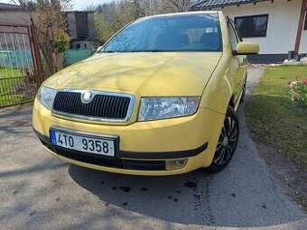 Fabia 1.4, 44 Kw