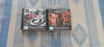 Playstation 1 hry