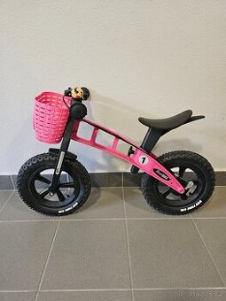 FirstBike Fat Pink