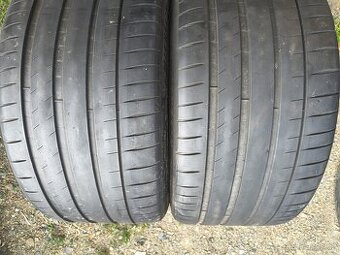 295/30/21 102y Michelin - letní pneu 2ks