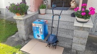 Elektrický kultivátor Einhell BG-RT 7530