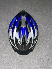 Svítící helma na kolo crivit